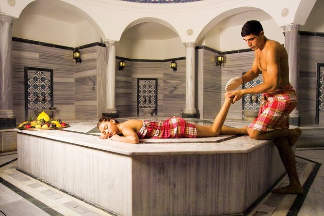 Marmaris Turkish Bath - SPA - Sauna, Scrub, Foam Massage & Oil Massage - Who Should Book the Marmaris Turkish Bath?