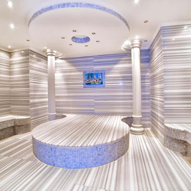 Marmaris: Turkish Bath Tour with Transfers & Oil Massage - Relaxing Turkish Bath Experience in Marmaris for $19