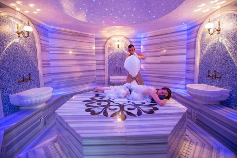 Marmaris: Turkish Bath Tour with Transfers & Oil Massage - Key Points