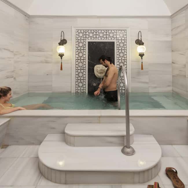 Marmaris: Turkish Bath Tour with Transfers & Oil Massage - The Step-by-Step Journey in the Turkish Bath