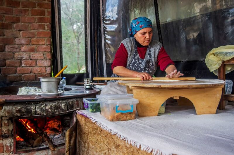 Marmaris Village Tour, Turgut Waterfalls and Mermaid Sand - Practical Details and What’s Included