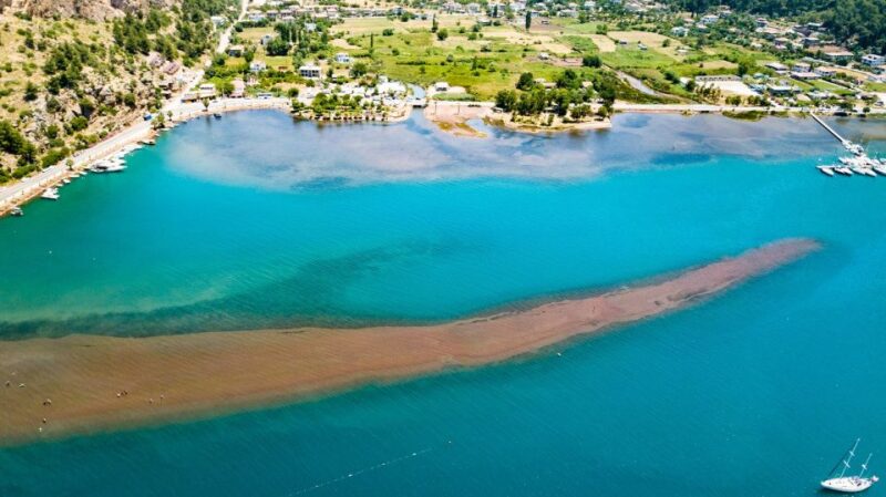 Marmaris Village Tour, Turgut Waterfalls and Mermaid Sand - TourFlexibility and Booking Options