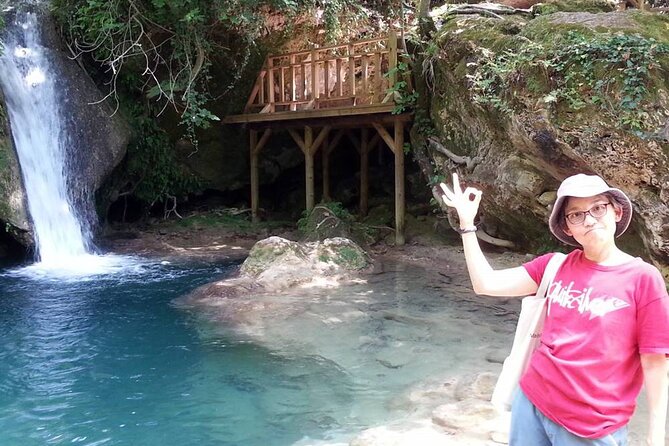 Marmaris Village Tour with Waterfalls & Visit Jesus Beach - Bayir Village and Pine Honey Tasting