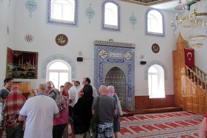 Marmaris Village Tour with Waterfalls & Visit Jesus Beach - Relaxing at Turgut Waterfalls