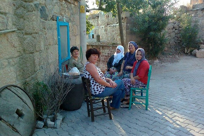 Marmaris Village Tour with Waterfalls & Visit Jesus Beach - Final Stop at Turgut and Return to Marmaris