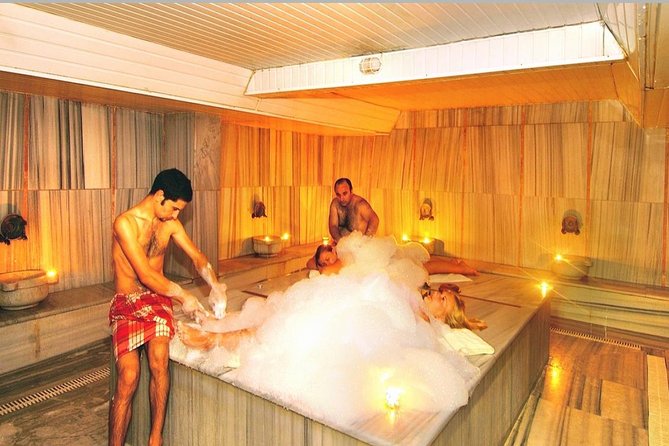 Marmaris Vip Turkish Bath & Massage ( 2 hrs. ) - Marmaris Turkish Bath & Spa: The Core Experience