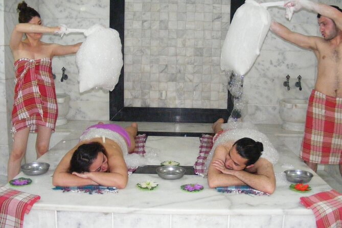 Marmaris VIP Turkish Bath & Oil Massage - The Location and Setting of Marmaris VIP Turkish Bath