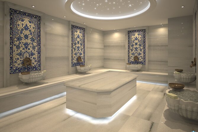 Marmaris VIP Turkish Bath & Oil Massage - Timing, Pacing, and Recommendations for the Best Visit