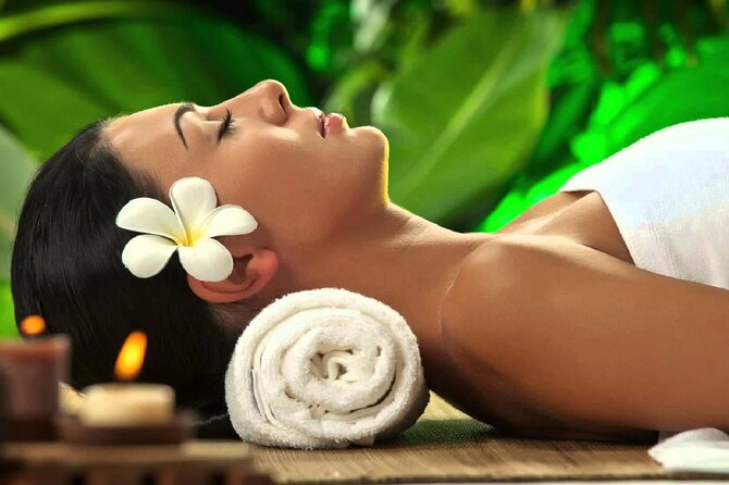 Marmaris VIP Turkish Bath & Oil Massage - The Use of Sauna, Scrubbing, and Face Masks