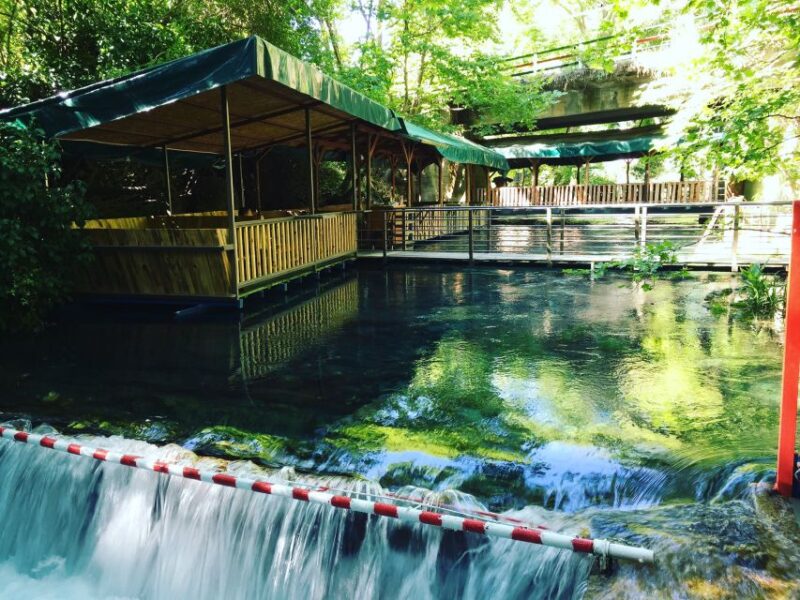 Marmaris: Yuvarlakcay and Akyaka Trip with Cruise and Lunch - Experience the Charm of Akyaka and Yuvarlakcay on a Full-Day Trip