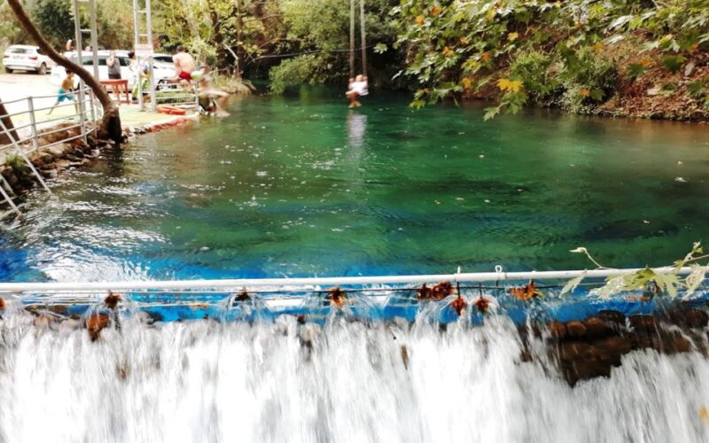 Marmaris: Yuvarlakcay and Akyaka Trip with Cruise and Lunch - Discovering the Royal Graves and Ancient Tombs