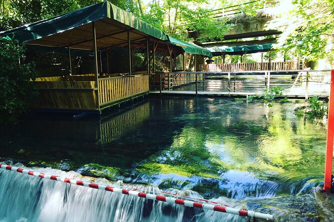 Marmaris Yuvarlakcay Tour With Lunch and Akyaka River Cruise - Akyaka River Cruise on Azmak River
