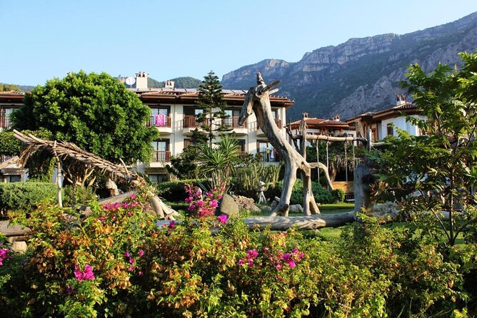 Marmaris Yuvarlakcay Tour With Lunch and Akyaka River Cruise - Lunch at Yuvarlakcay Riverside Restaurants