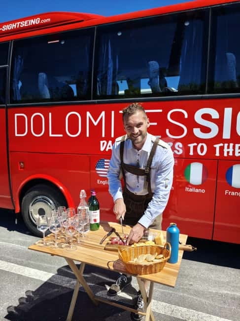 Marmolada Tour - Be the first to ski the Dolomites' Queen - Skiing the Legendary "La Bellunese" Run