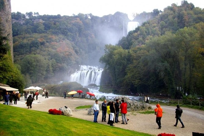 Marmore Falls, Naturalistic Tour - Umbria - The Unique Charm of Marmore Falls