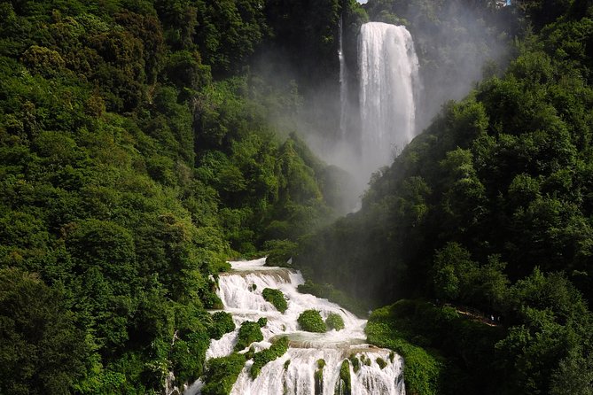 Marmore Falls, Naturalistic Tour - Umbria - The Impact of Man-Made Elements and Visitor Tips