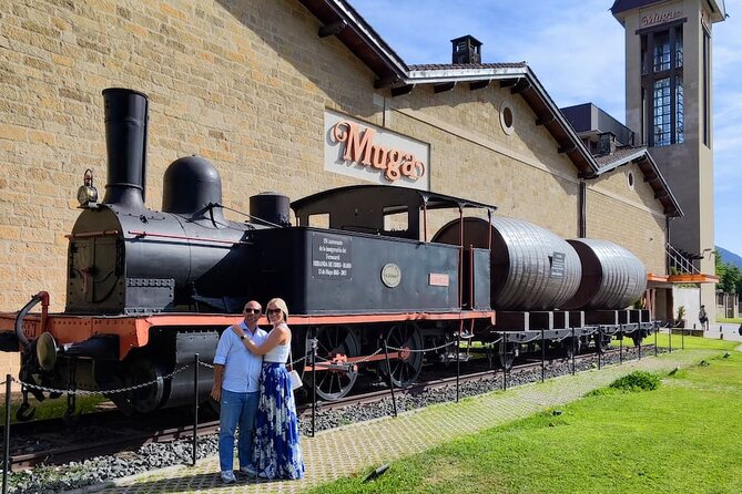 Marques de Riscal and Ysios Architecture Wine Tour w/Lunch, SS - Ysios Winery: A Masterpiece of Modern Architecture and Wine