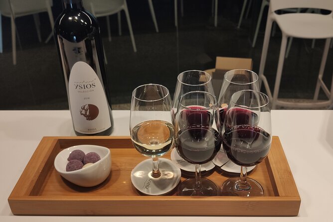 Marques de Riscal and Ysios Architecture Wine Tour w/Lunch, SS - Logistics and Group Size