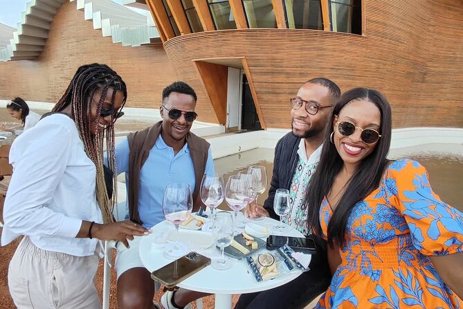 Marques de Riscal and Ysios Architecture Wine Tour w/Lunch, SS - The Expertise and Personal Touch of Guides