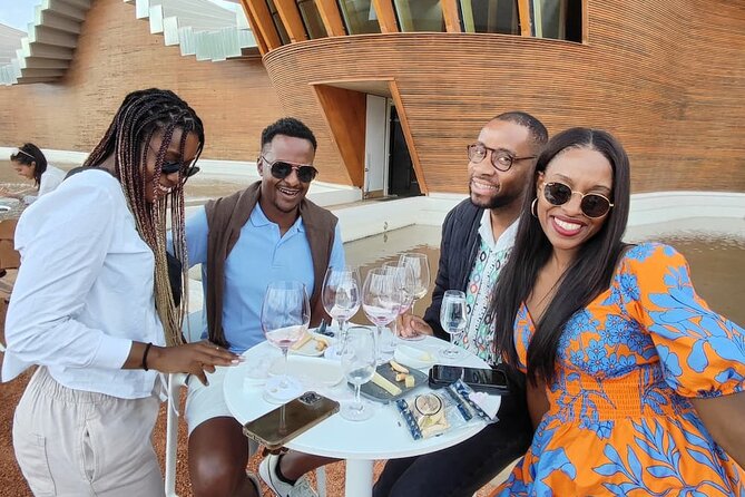 Marques de Riscal and Ysios Rioja Wine Tour w/ Lunch from Bilbao - Exploring the Rioja Wine Route from Bilbao