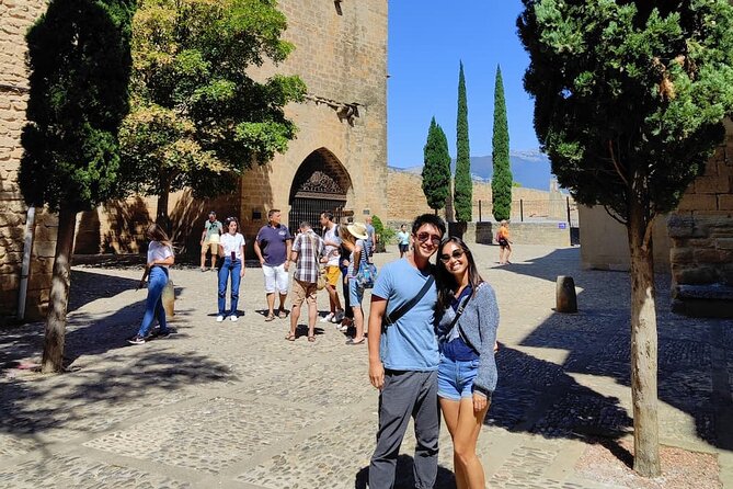Marques de Riscal and Ysios Rioja Wine Tour w/ Lunch from Bilbao - Authentic Rioja Cuisine in Labastida