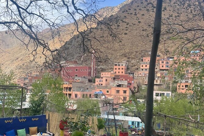 Marrakech: Ourika Valley, Atlas Mountains, Waterfall Hike & Lunch - Visiting an Argan Oil Cooperative
