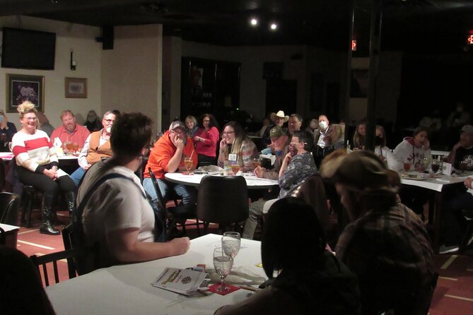 Marriage Can Be Murder - The Variety of Alcoholic and Non-Alcoholic Beverages