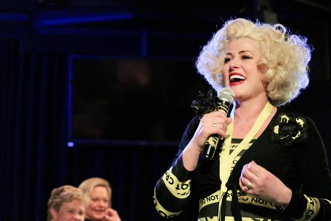 Marriage Can Be Murder Dinner Show in Las Vegas - The Venue and Location in Las Vegas