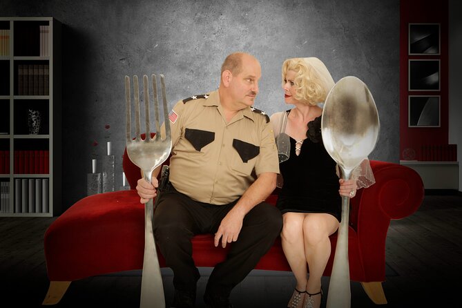 Marriage Can Be Murder Dinner Show in Las Vegas - The Quality and Value Compared to Other Las Vegas Shows