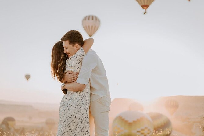 Marriage Proposal and Photoshoot in Cappadocia with Balloon view - Practical Details: Booking and Cancellation