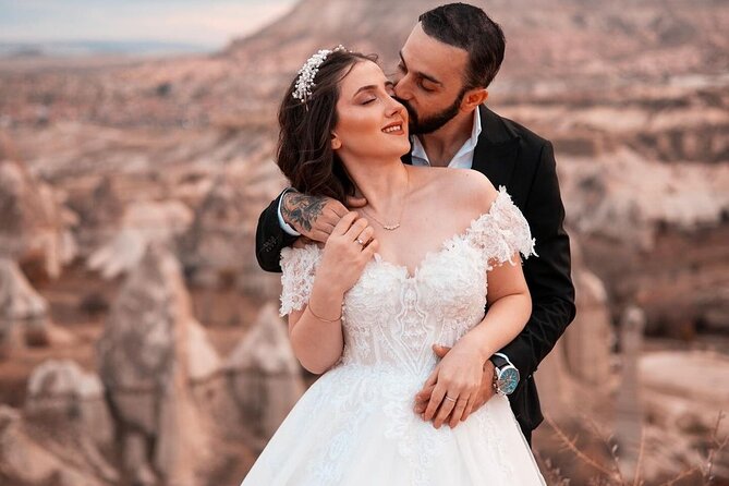 Marriage Proposal and Photoshoot in Cappadocia with Balloon view - Who Will Love This Experience