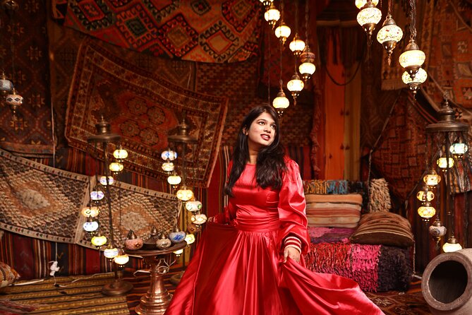 Marriage Proposal and Photoshoot in Cappadocia with Balloon view - The Significance of Hot Air Balloons in the Experience