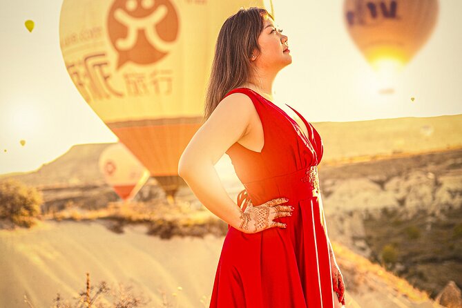 Marriage Proposal and Photoshoot in Cappadocia with Balloon view - Why Choose This Tour Over Others