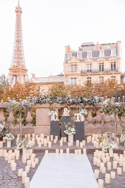 Marriage Proposal in Paris + Photographer 1h-Proposal agency - Who Will Appreciate This Proposal Package?