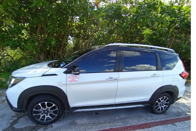 Marriot Cancun Private Airport Transfers - Clear Pickup Process at Cancun Airport