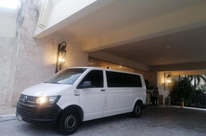 Marriot Cancun Private Airport Transfers - The Service Provider: Beto Go Travel Cancun