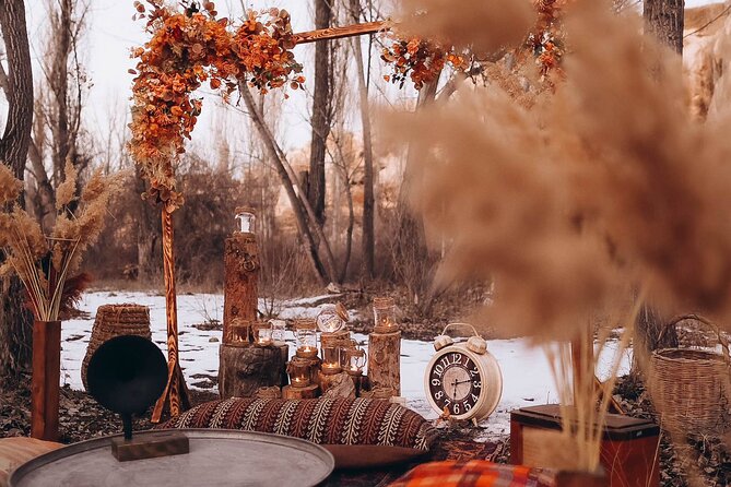 Marry Me Proposal Concept in Göreme - The Unique Experience of Cappadocia’s Landscapes