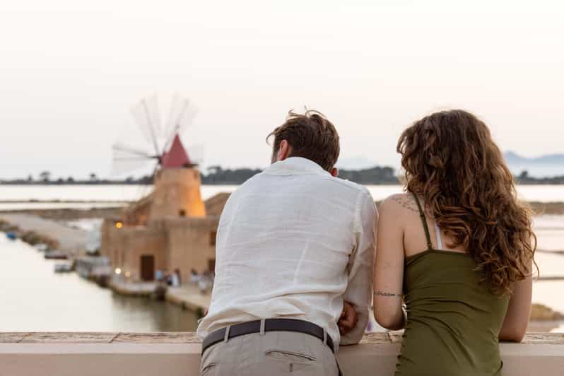 Marsala Aperitif Mamma Caura Rooftop - Key Points