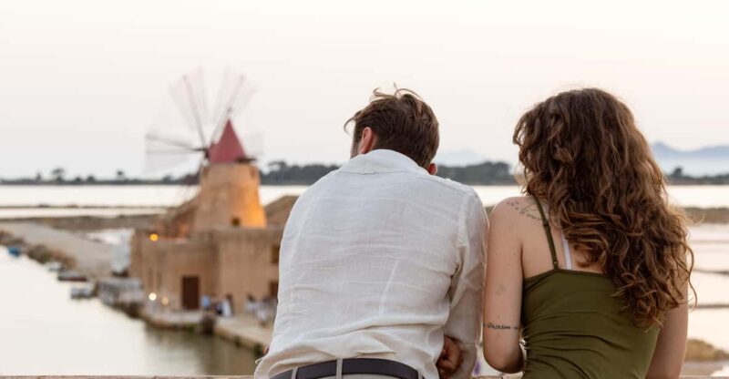 Marsala Aperitif Mamma Caura Rooftop - Overall Impression of the Marsala Aperitif Mamma Caura Rooftop