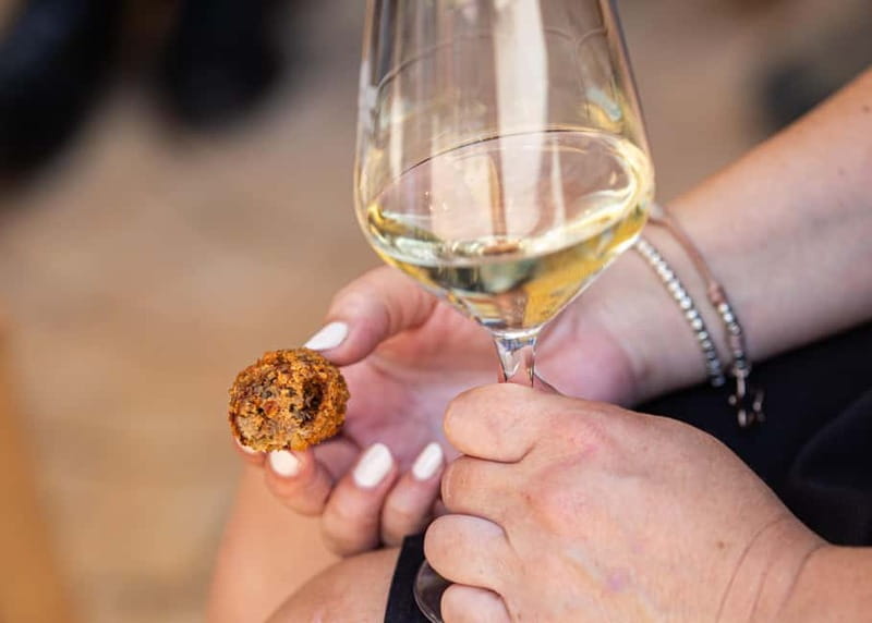 Marsala: Caruso & Minini wine tasting and scents from the vegetable garden - Exploring Caruso & Minini’s Organic Philosophy