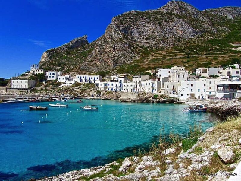 MARSALA-EGADI MINI CRUISE - Key Points