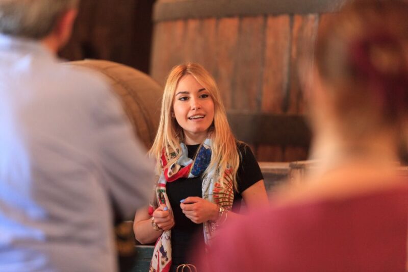 Marsala: Florio Winery Tour with Food-Paired Wine Tastings - Exploring the Winery’s Coastal Setting