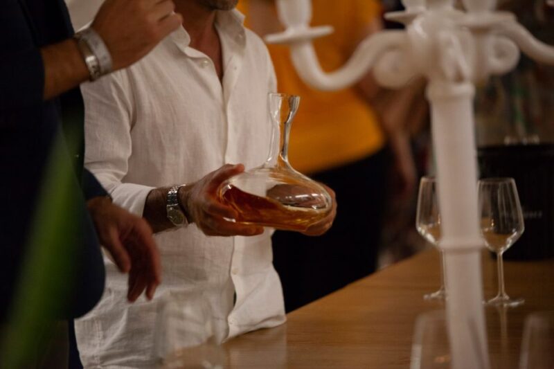 Marsala: Florio Winery Tour with Food-Paired Wine Tastings - The Art of Food Pairings with Marsala and Florio Wines