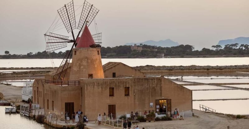 Marsala: Guided Salt Pans Walk Tour with Windmill Visit - Key Points