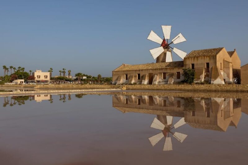 Marsala: Guided Salt Pans Walk Tour with Windmill Visit - The Guide’s Role and Storytelling Style