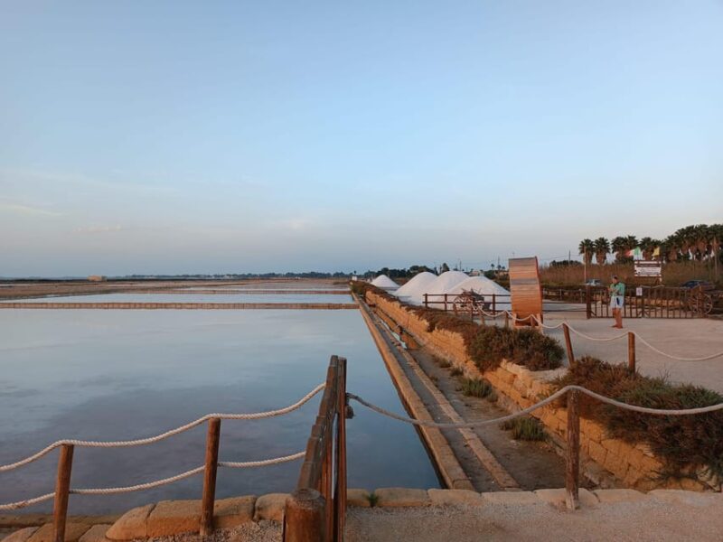 Marsala: Guided tour of the Genna Salt Pans - Exploring the Salt Pans of Marsala: An Introduction