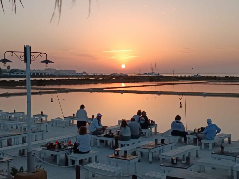 Marsala: Guided tour of the Genna Salt Pans - Frequently Asked Questions