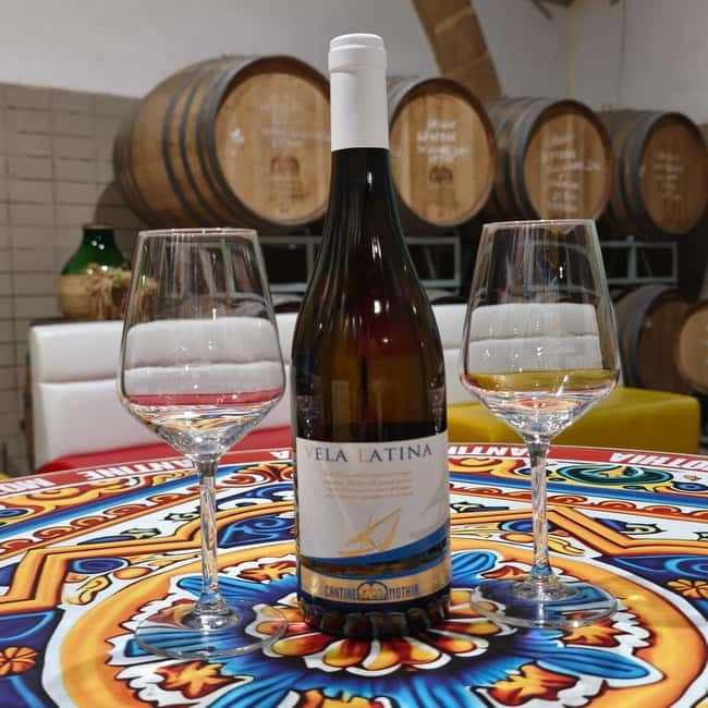 Marsala: Historic winery tour with wine tasting - Marsala: Historic Winery Tour with Wine Tasting - A Genuine Sicilian Experience