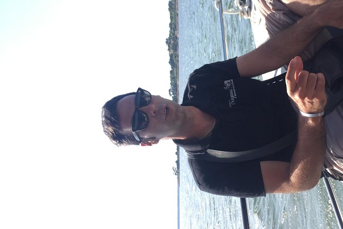 Marsala Salt Pans and Mothia Island Boat Tour - Discovering the Natural Reserve of the Stagnone di Marsala