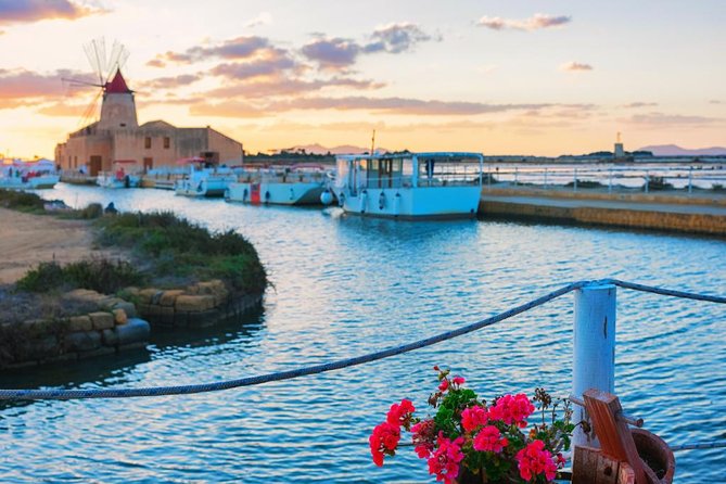 Marsala, Tasting in the Winery & Laguna Of Mothia by Boat - Who Would Enjoy This Tour Most